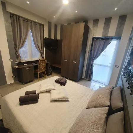 Foresterie Lombarde Ambra B&B
