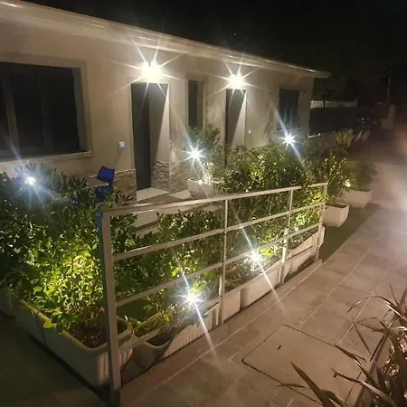 Foresterie Lombarde Ambra B&B