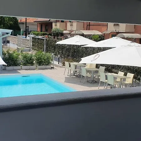 Foresterie Lombarde Ambra Bed & Breakfast Limbiate
